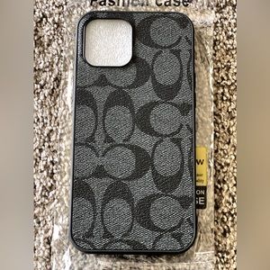 Stylish fashion case for iPhone 12 Pro Max!